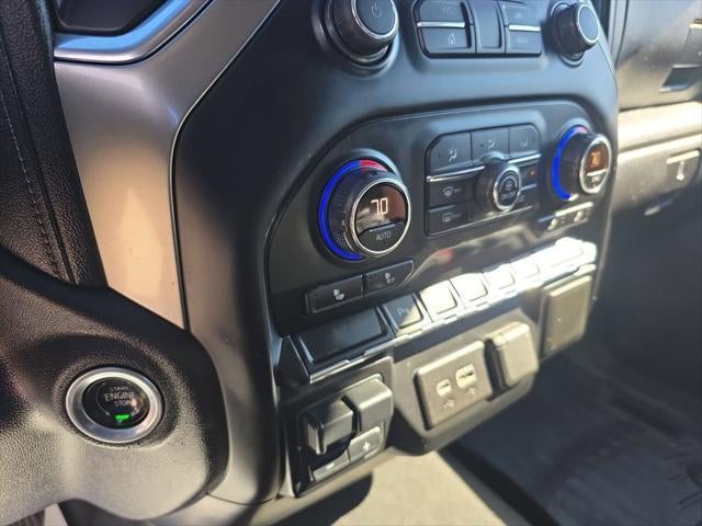 2020 Chevrolet Silverado 2500HD LT