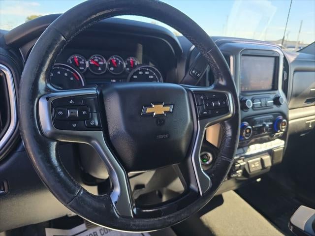 2020 Chevrolet Silverado 2500HD LT