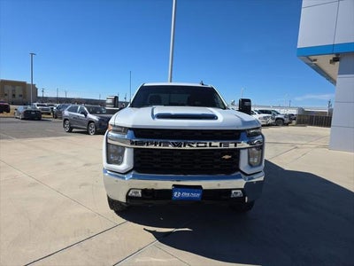 2020 Chevrolet Silverado 2500HD LT
