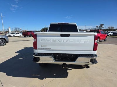 2020 Chevrolet Silverado 2500HD LT
