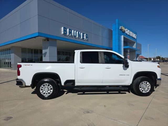 2020 Chevrolet Silverado 2500HD LT