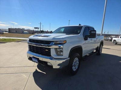 2020 Chevrolet Silverado 2500HD LT