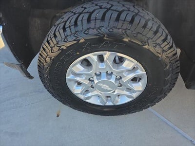 2020 Chevrolet Silverado 2500HD LT