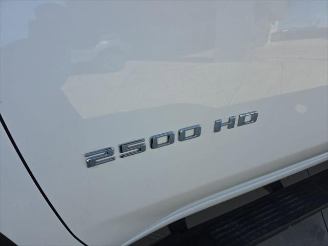 2020 Chevrolet Silverado 2500HD LT