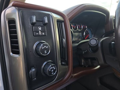 2017 Chevrolet Silverado 3500HD High Country