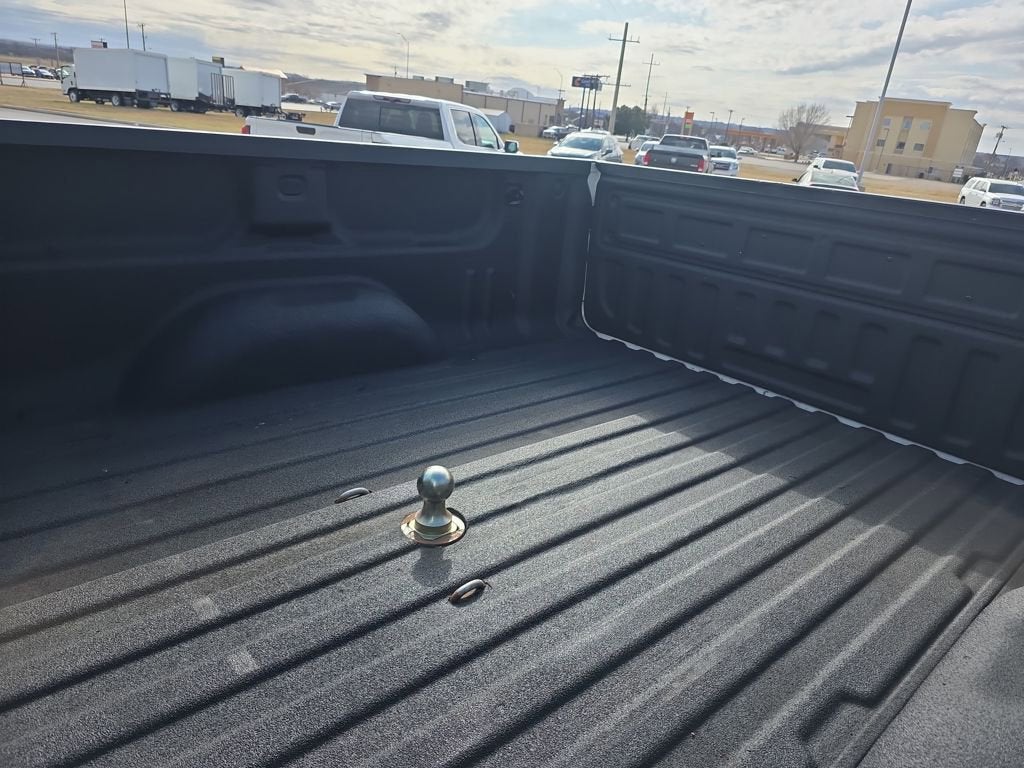 2017 Chevrolet Silverado 3500HD High Country