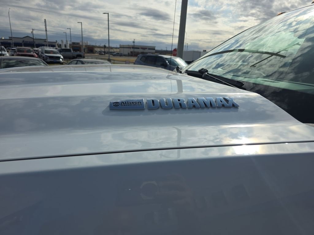 2017 Chevrolet Silverado 3500HD High Country