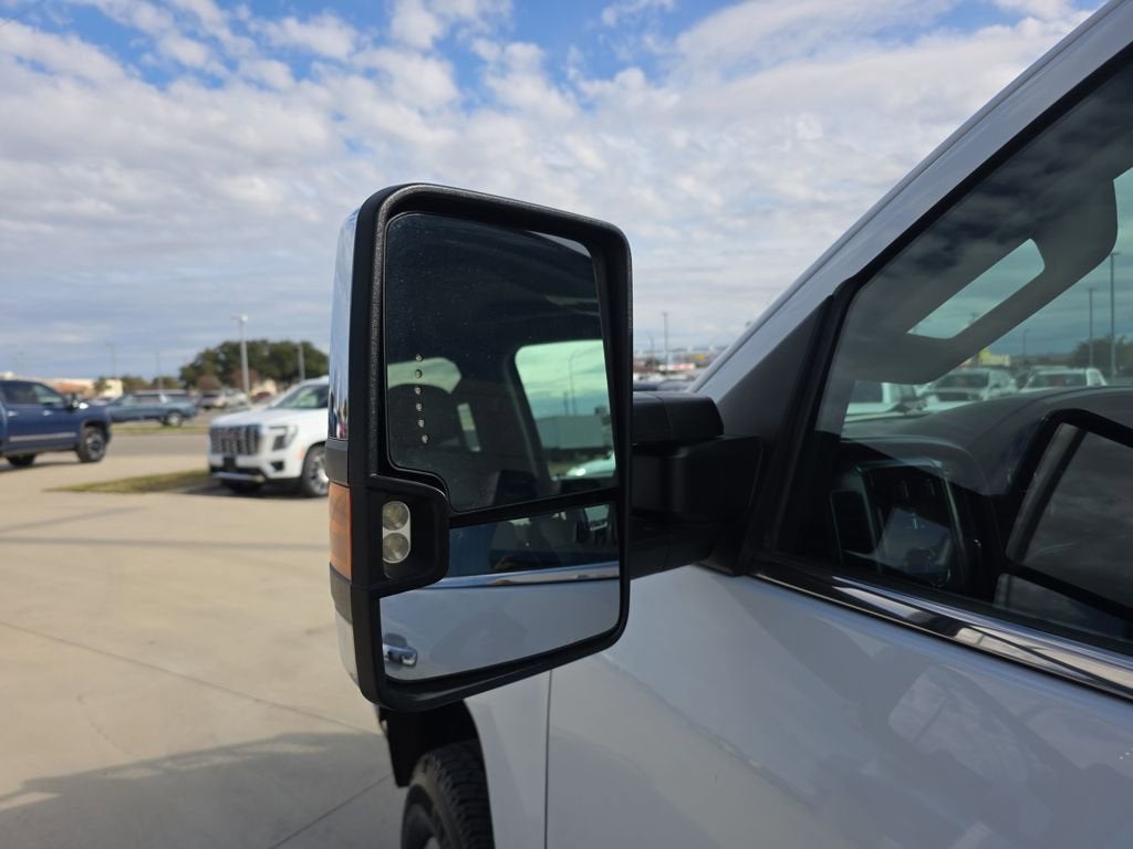 2017 Chevrolet Silverado 3500HD High Country