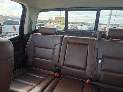 2017 Chevrolet Silverado 3500HD High Country