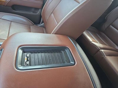 2017 Chevrolet Silverado 3500HD High Country