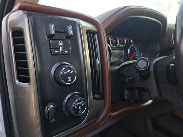 2017 Chevrolet Silverado 3500HD High Country