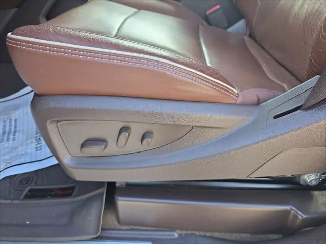 2017 Chevrolet Silverado 3500HD High Country