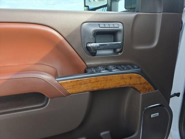 2017 Chevrolet Silverado 3500HD High Country