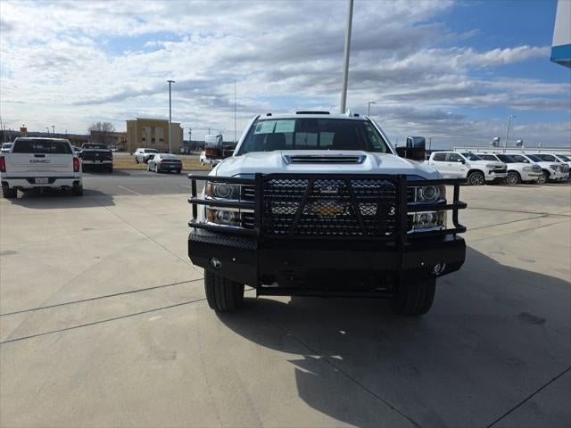 2017 Chevrolet Silverado 3500HD High Country