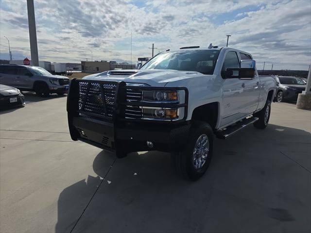 2017 Chevrolet Silverado 3500HD High Country