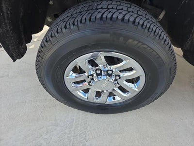 2017 Chevrolet Silverado 3500HD High Country