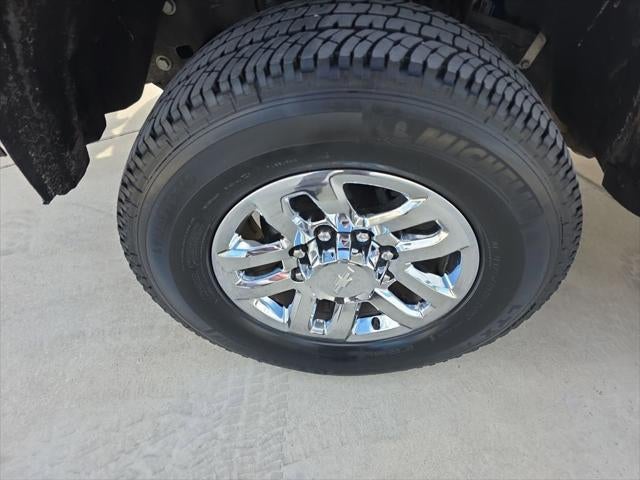 2017 Chevrolet Silverado 3500HD High Country