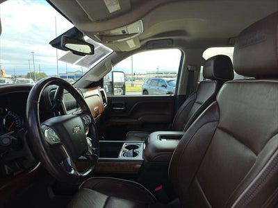 2017 Chevrolet Silverado 3500HD High Country