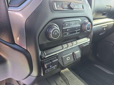 2020 Chevrolet Silverado Custom