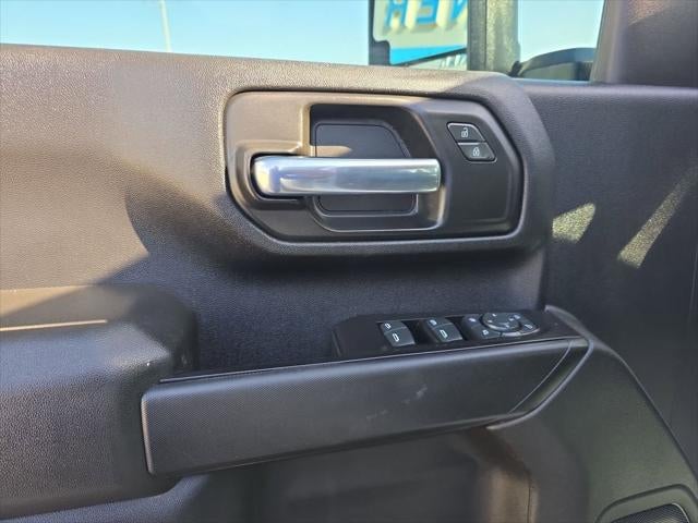 2020 Chevrolet Silverado Custom