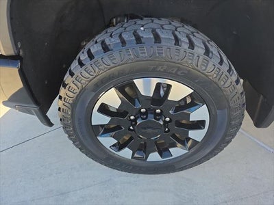 2020 Chevrolet Silverado Custom