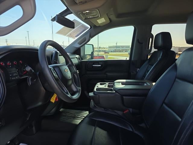 2020 Chevrolet Silverado Custom