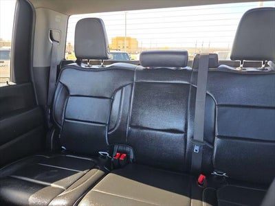 2020 Chevrolet Silverado Custom