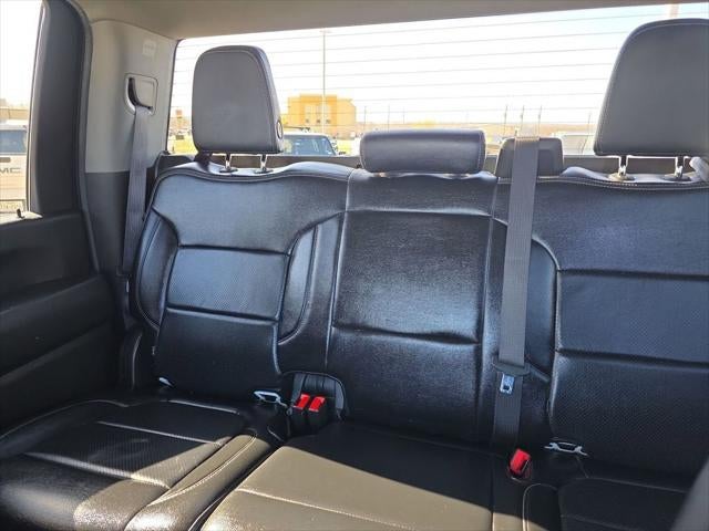 2020 Chevrolet Silverado Custom