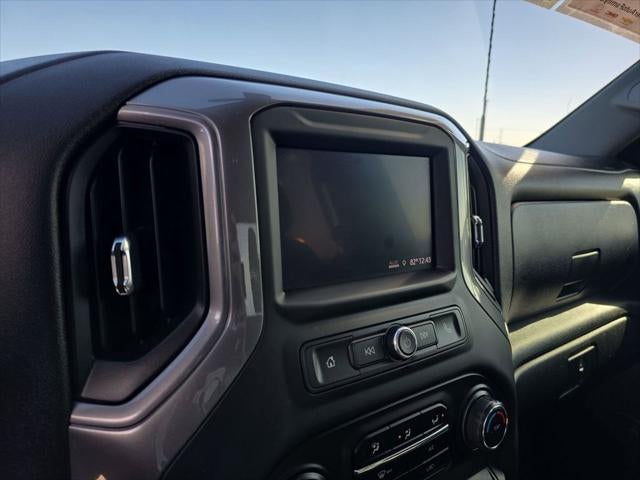2020 Chevrolet Silverado Custom