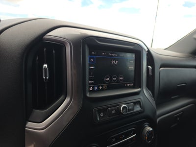 2022 Chevrolet Silverado Custom