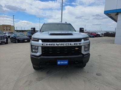 2022 Chevrolet Silverado Custom