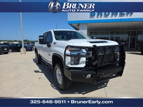 2020 Chevrolet Silverado LT