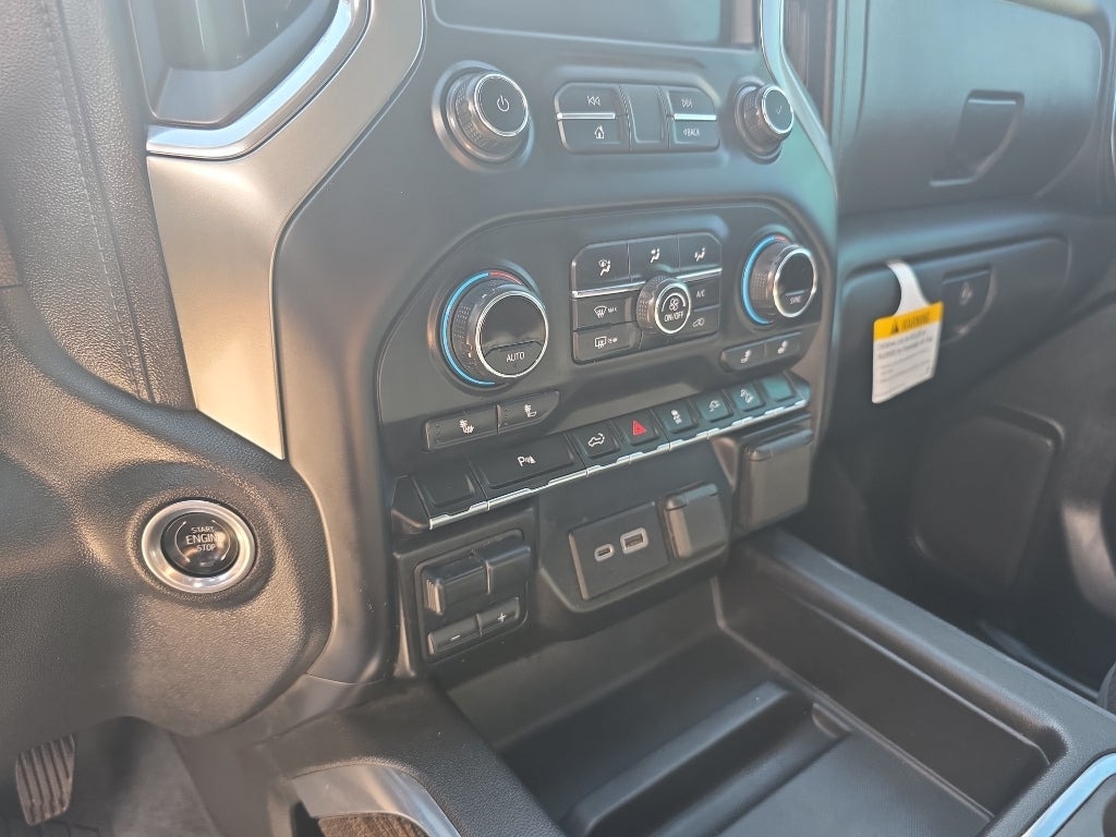 2020 Chevrolet Silverado LT