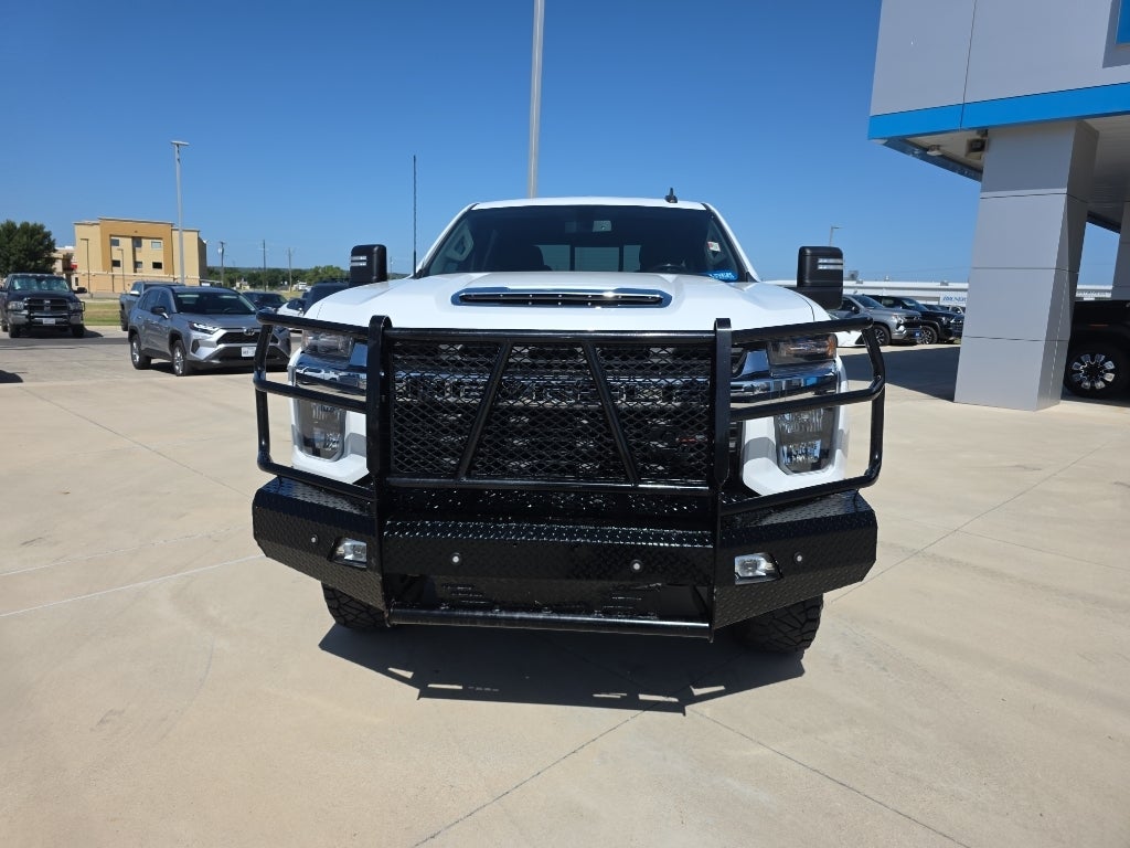 2020 Chevrolet Silverado LT