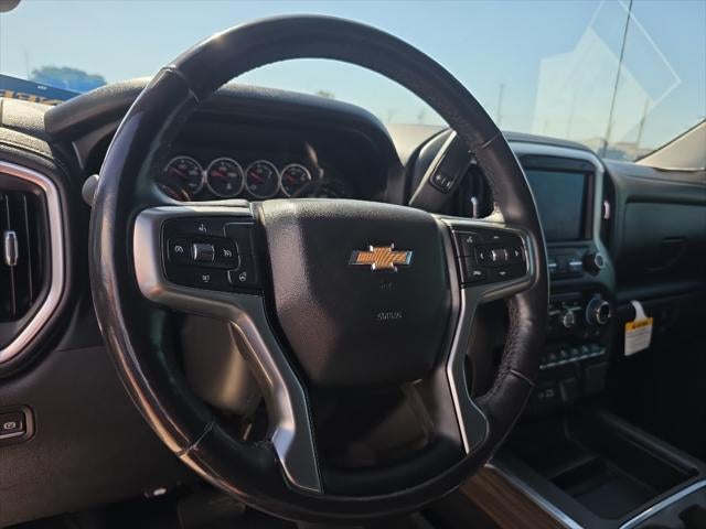 2020 Chevrolet Silverado LT