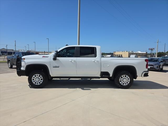 2020 Chevrolet Silverado LT
