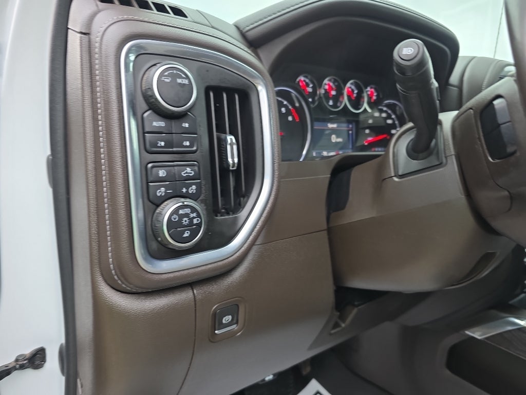 2022 Chevrolet Silverado LTZ