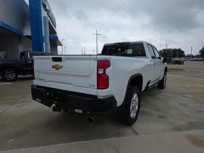 2022 Chevrolet Silverado LTZ