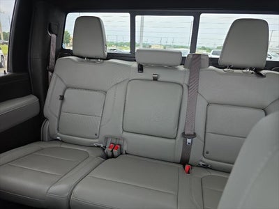 2022 Chevrolet Silverado LTZ