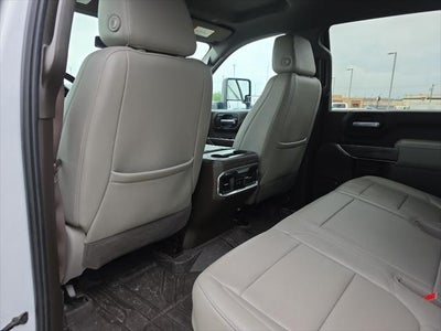 2022 Chevrolet Silverado LTZ