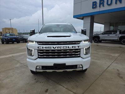 2022 Chevrolet Silverado LTZ