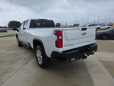 2022 Chevrolet Silverado LTZ