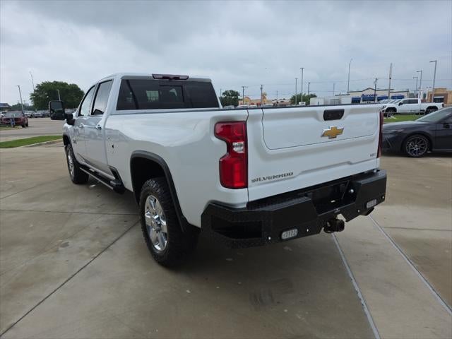 2022 Chevrolet Silverado LTZ