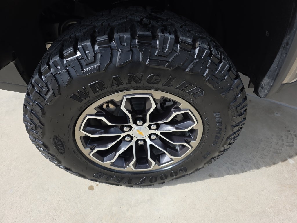 2022 Chevrolet Colorado 4WD ZR2