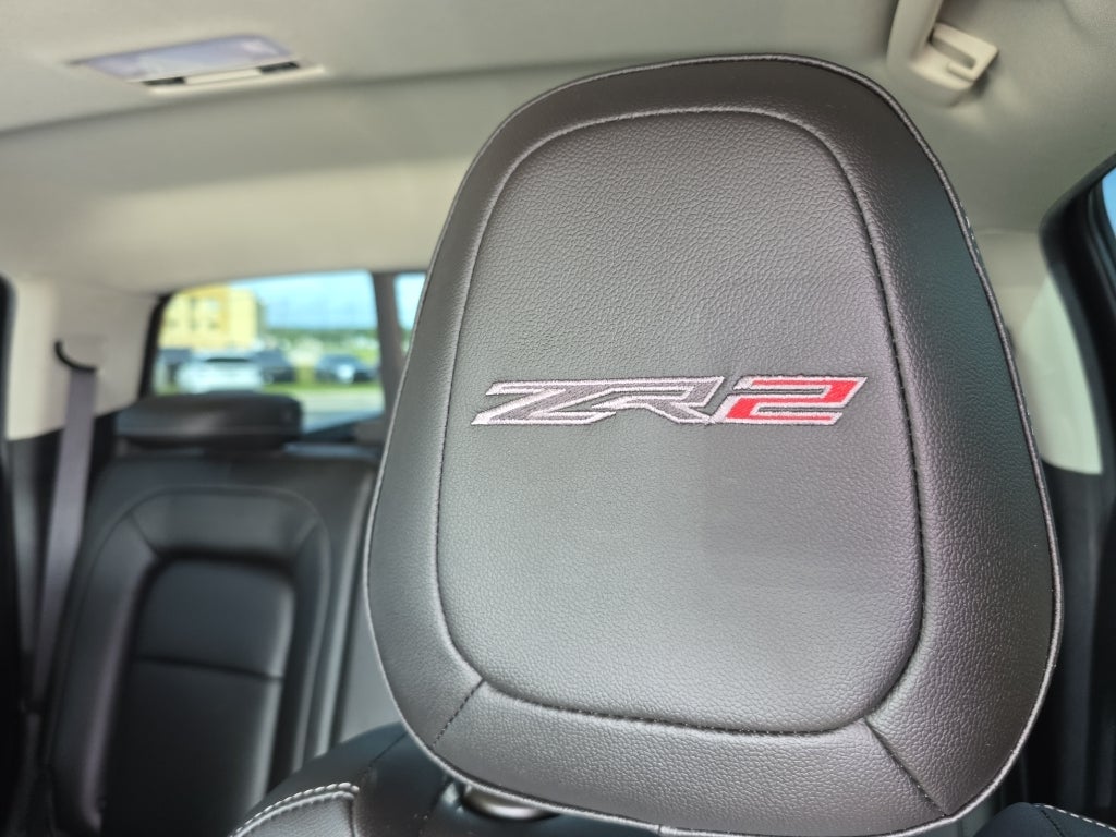 2022 Chevrolet Colorado 4WD ZR2