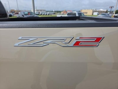 2022 Chevrolet Colorado 4WD ZR2