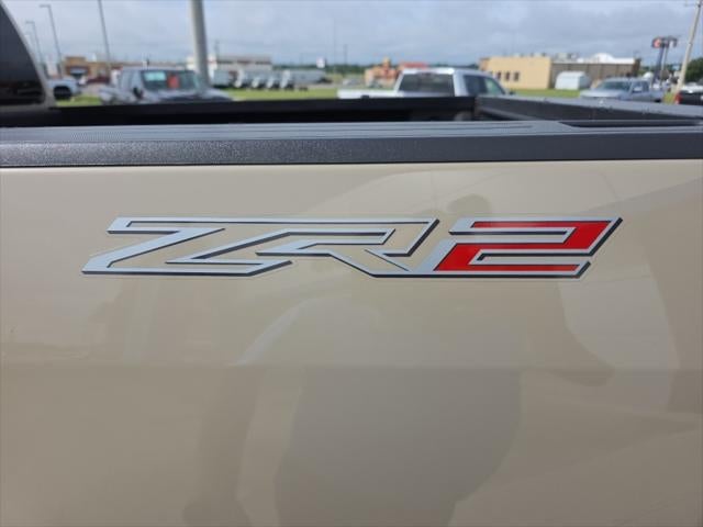 2022 Chevrolet Colorado 4WD ZR2