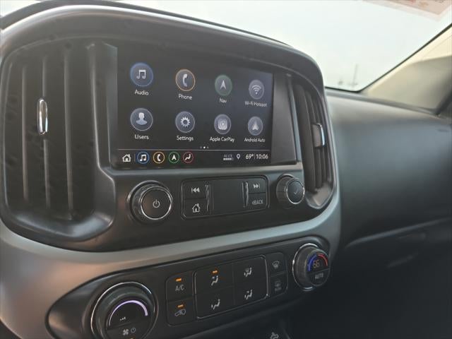 2022 Chevrolet Colorado 4WD ZR2