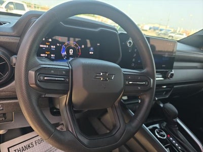 2024 Chevrolet Colorado 4WD Trail Boss