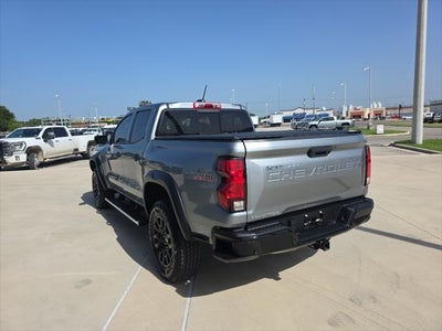 2024 Chevrolet Colorado 4WD Trail Boss